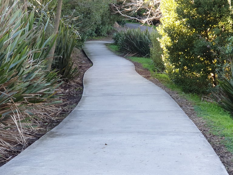 Sunny Bay Rd Reserve Access